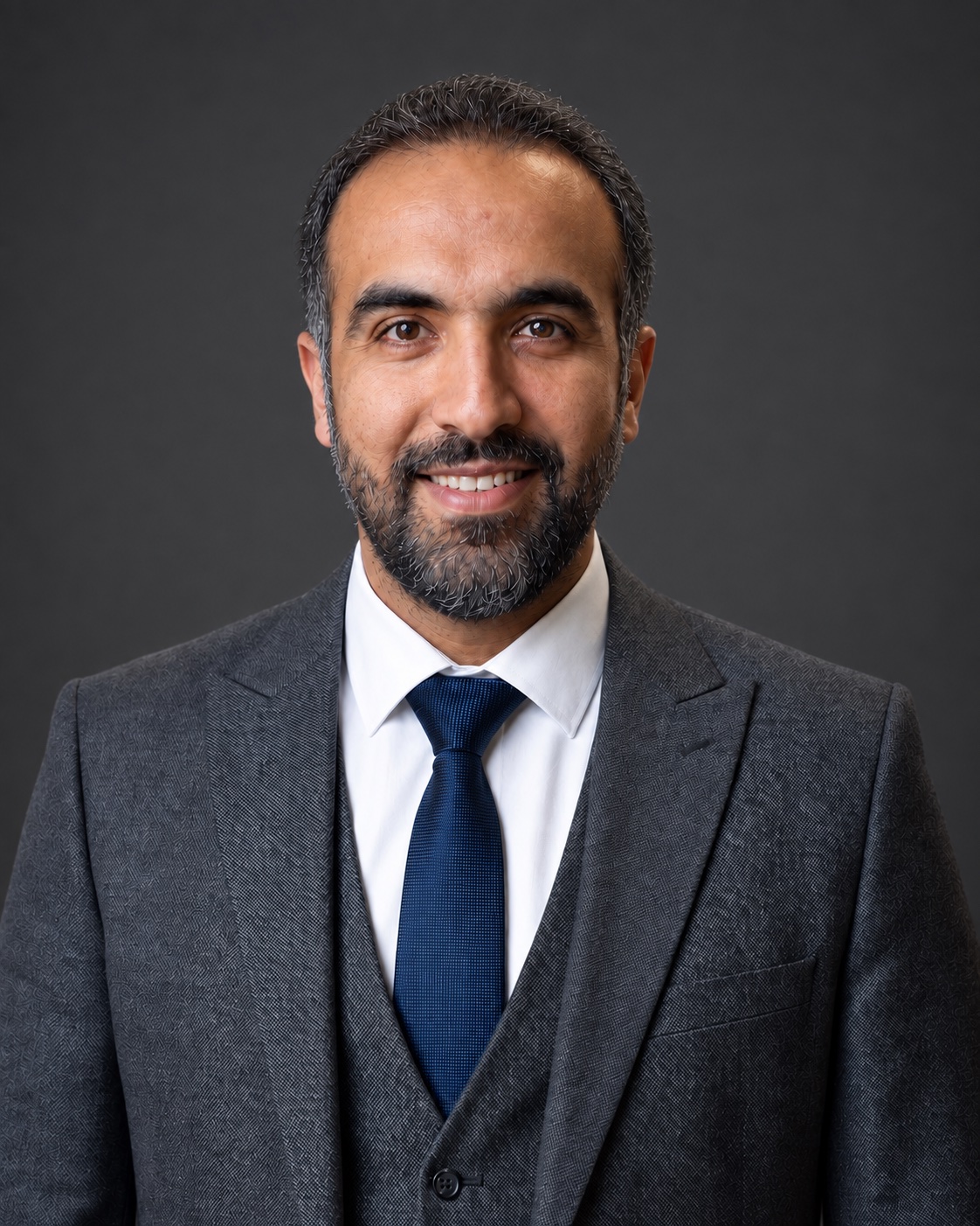 Amir Arjmand, Sales Executive at Hengam Eurasia