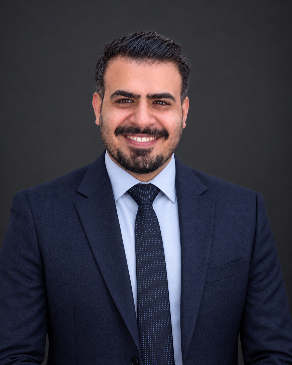 Amirhossein Arjmand, Lead Advisor in AI and Digitalisation at Hengam Eurasia