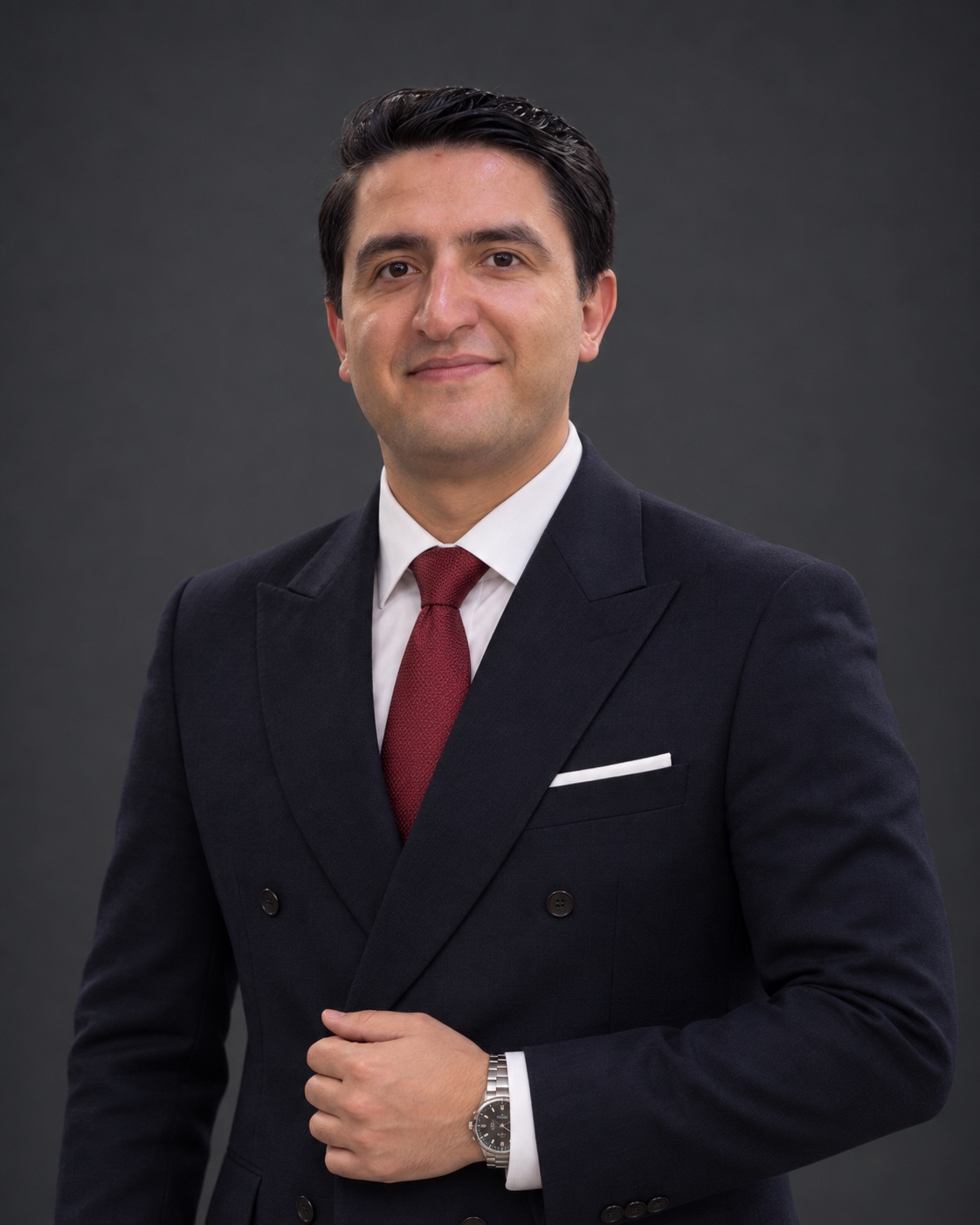 Amirmohammad Arjmand, Sales and Marketing Advisor at Hengam Eurasia