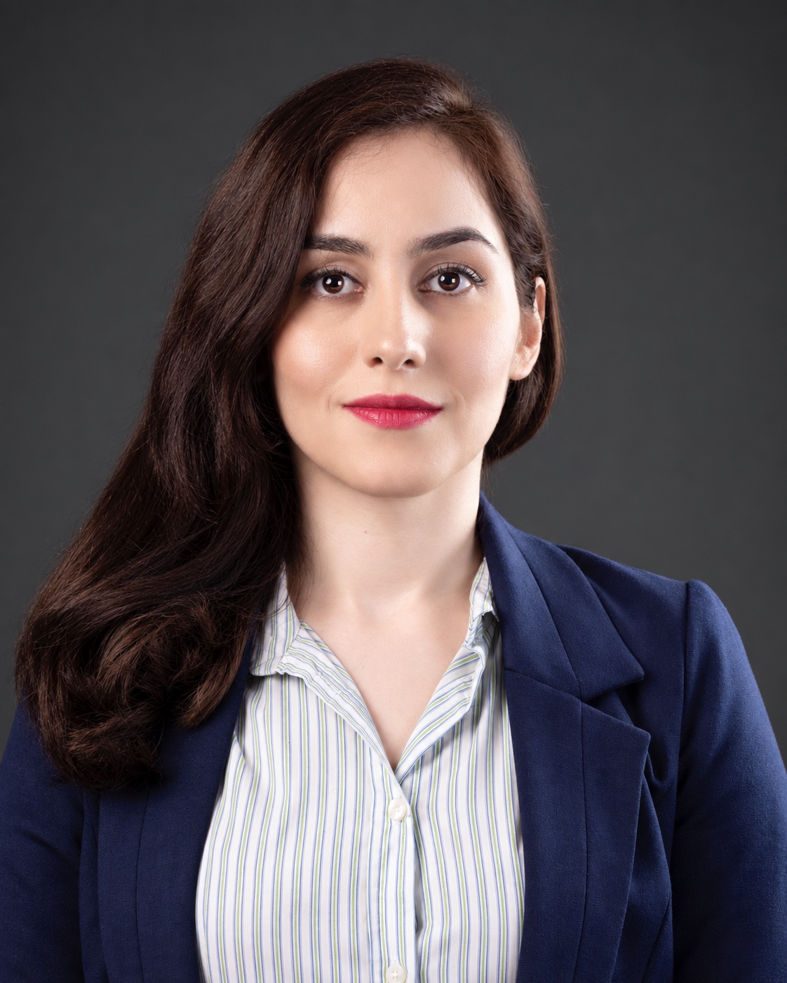 Maryam Akbary, Logistics Lead at Hengam Eurasia