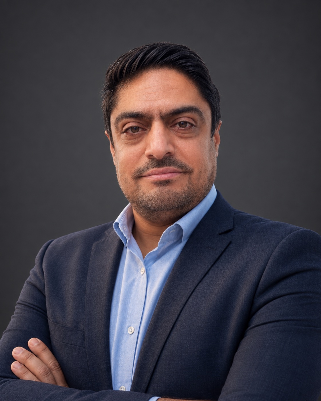 Masoud Mesforush, Lead for Mining and Metal Products at Hengam Eurasia
