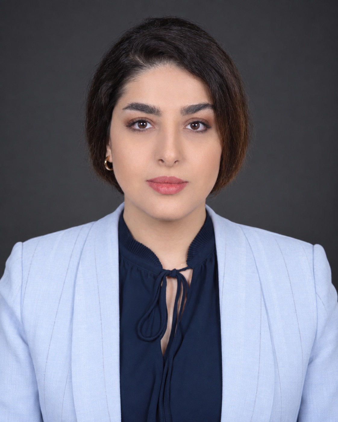 Nazanin Nemati, Lead for Cement and Stone Products at Hengam Eurasia